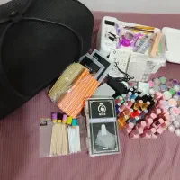 فروش لوازم ناخون کاری