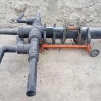 جوشکاری پلی اتیلن|خدمات پیشه و مهارت|باهوکلات, |دیوار