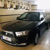 دنا پلاس ۶دنده مشکی ابنوس