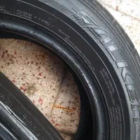 فروش یک جفت لاستیک ۲۰۵فالکن۱۵ ژاپنی اصل