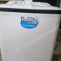 ماشین لباسشویی دوقلو