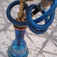 قلیون برنجی