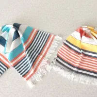 فروش تک و عمده حوله و دستمال های نخی صددرصد نخی|سفره، حوله، دستمال آشپزخانه|همدان, |دیوار