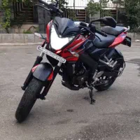 NS200 مدل95|موتورسیکلت|بومهن, |دیوار