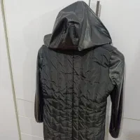 کت کلاه دارزنانه