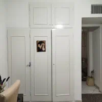 ۴۴متری یکخوابه طبقه همکف انتهای معلم،ابتدای گوهری|اجارهٔ آپارتمان|تهران, حشمتیه|دیوار