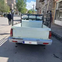 پیکان وانت مدل ۹۰|خودرو سواری و وانت|بستان آباد, |دیوار