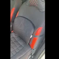 پشتی کمری طبی باراد مدل LS4