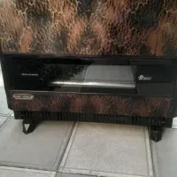 بخاری گازی نیک کالا سرویس شده با ضمانت