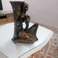 گلدان پلی استر