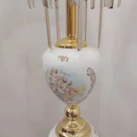 آباژور کنار سالنی، چراغ.جام (فروش باهم)|چراغ خواب و آباژور|اردبیل, |دیوار