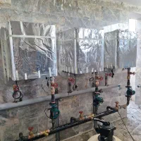 لوله کش گاز لوله ابنصبیجات تعمیرات جابهجایی|خدمات پیشه و مهارت|مشهد, هفت تیر (آب و برق)|دیوار