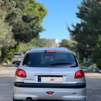 پژو ۲۰۶|خودرو سواری و وانت|محمودآباد, |دیوار