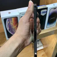 iphone 14 pro max حافظه ۲۵۶ باتری ۸۵ با ریجستر|موبایل|مشهد, احمدآباد|دیوار