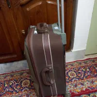 دو عدد چمدان|کیف، کفش، کمربند|مبارکه, |دیوار