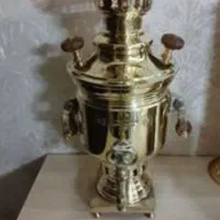 سماور قدیمی دکوری