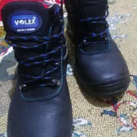 پوتین اصل سویسی ضدآب ضدضربه ضد آتش سوزی اصل اصل