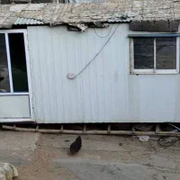 کانکس ۱۵ متری با دوتا شاسی آهن ۶متری ۱۴