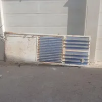درب آهنی|مصالح و تجهیزات ساختمان|قشم, |دیوار