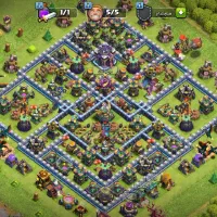 اکانت کلش اف کلنز|کنسول، بازی ویدئویی و آنلاین|خرامه, |دیوار