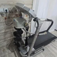 تردمیل|تجهیزات ورزشی|نقده, |دیوار