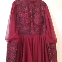 لباس مجلسی خوشرنگ