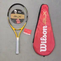 راکت تنیس ویلسون