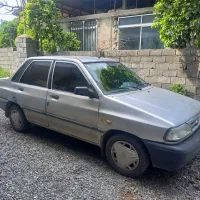 پراید مدل ۹۲