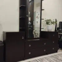 آینه و کنسول و پاتختی|بوفه، ویترین، کنسول|سنندج, |دیوار