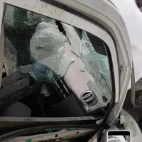 ماشین پراید ۱۳۱ مدل ۹۰ تصادفی|خودرو سواری و وانت|قروه, |دیوار