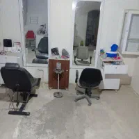 لوازم آرایشگاه وصندلی ولوازم کاشت ناخون