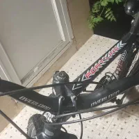 دوچرخه۲۶دنده ای ترمز دیسکی|دوچرخه، اسکیت، اسکوتر|شوشتر, |دیوار