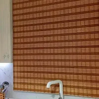 پرده بامبو اصل