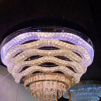 لوستر های واراداتی