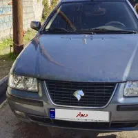 سمند lx۹۵ مولتی پلکس|خودرو سواری و وانت|ایذه, |دیوار