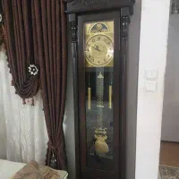 ساعت ایستاده