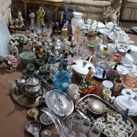 فروش و خریدار ظرف ظروف وانواع خورده ریز|ظروف سرو و پذیرایی|تهران, فردوسی|دیوار