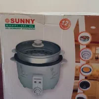 آرام پز و بخارپز sunny ده نفره|ظروف پخت‌وپز|شیراز, پودنک|دیوار