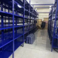 تولید تجهیز سیستم قفسه بندی انبار