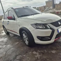 فروش ماشین کویک ۴۰۳ سفید قرمز