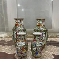 فروش چینی های قدیمی مرغی|کلکسیون اشیاء عتیقه|مراغه, |دیوار