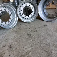 رینگ اصلی۳۸۵ اچ ال تری ساج وسط|قطعات یدکی و لوازم جانبی|رودشت (اصفهان), |دیوار