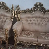 مبلمان و میز عسلی