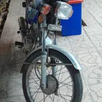 هندا ۱۲۵ تیزپر توس