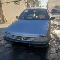 ۴۰۵ رنگ بژ|خودرو سواری و وانت|دهدشت, |دیوار