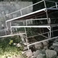 تخت مناسب استراحتگاه