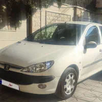 206 sd v8|خودرو سواری و وانت|کرمانشاه, |دیوار