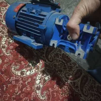 دینام و گیربکس