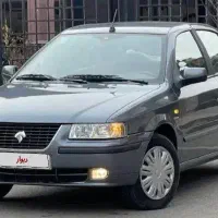 سمند دوگانه کارخانه