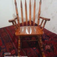 صندلی ننویی طرح عقاب